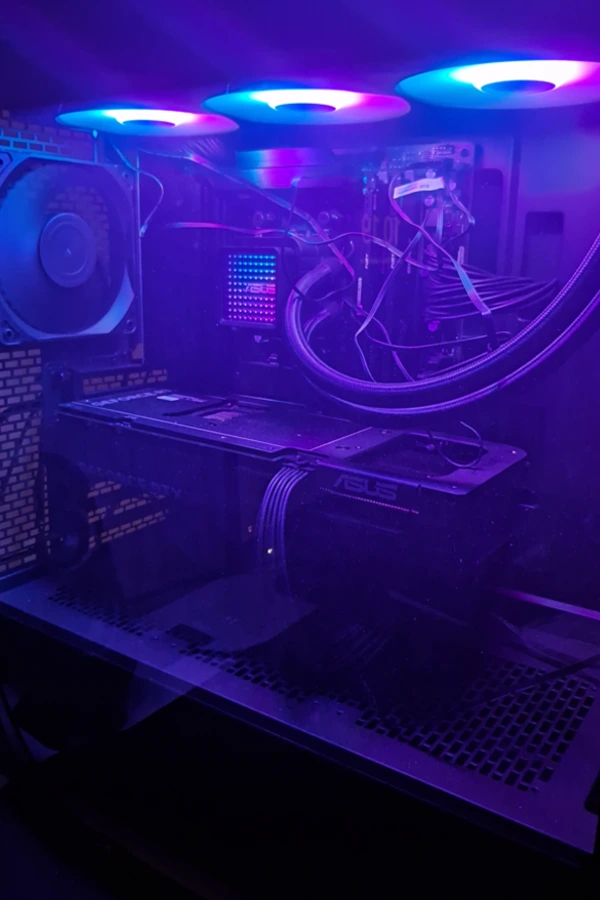 Computer build #1