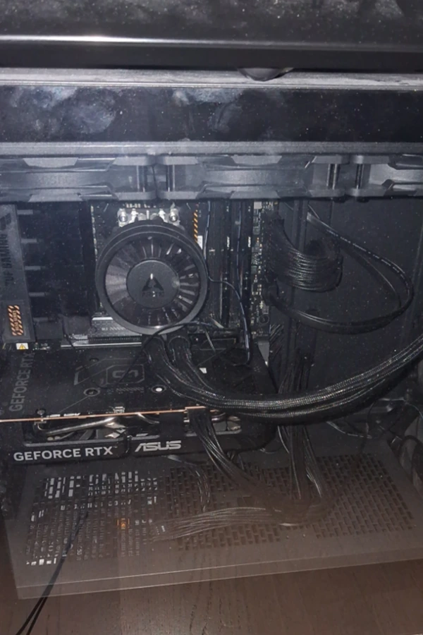 Computer build #3